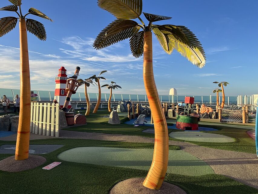 Independence of the Seas