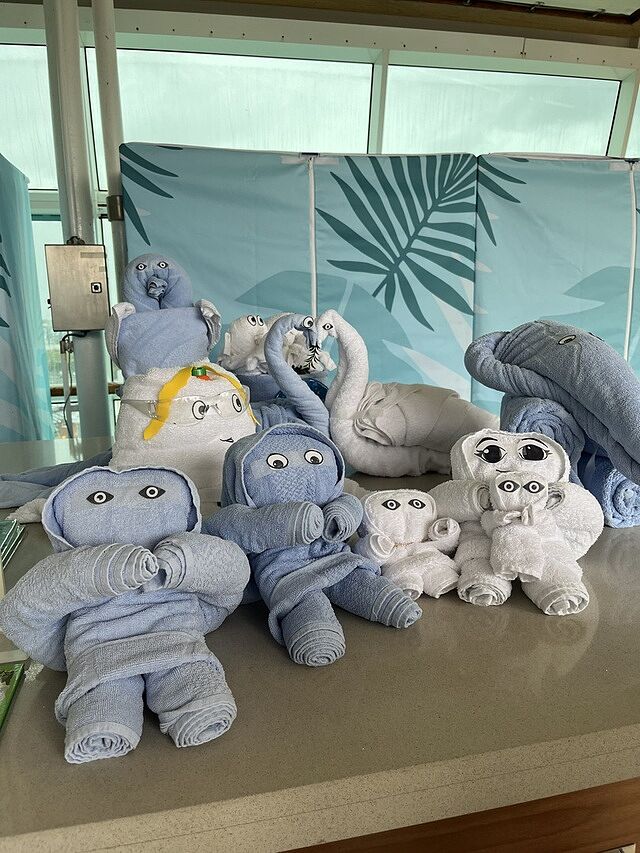 Independence of the Seas