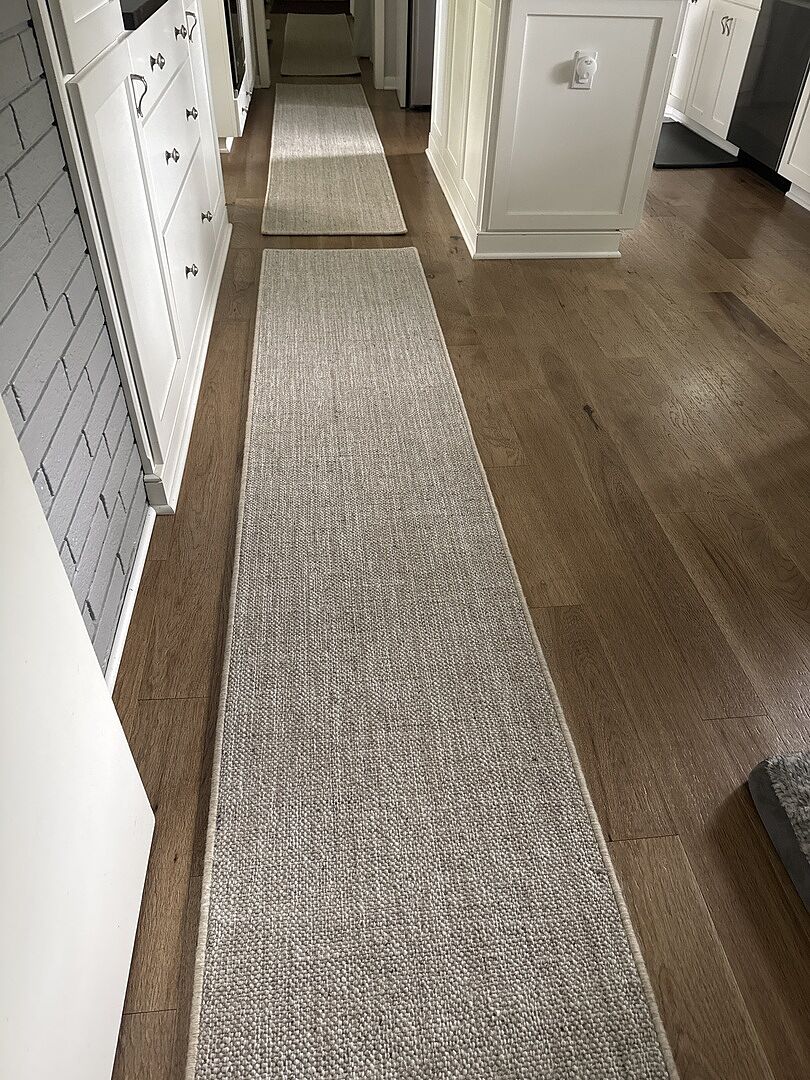 Beautiful rugs!