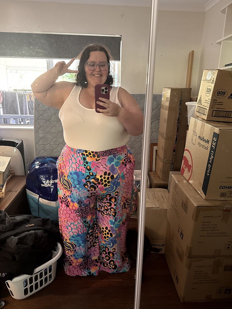 Billi Tank in Biscuit photo review