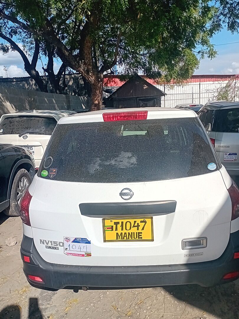 NISSAN AD VAN Reviews and Ratings - BE FORWARD