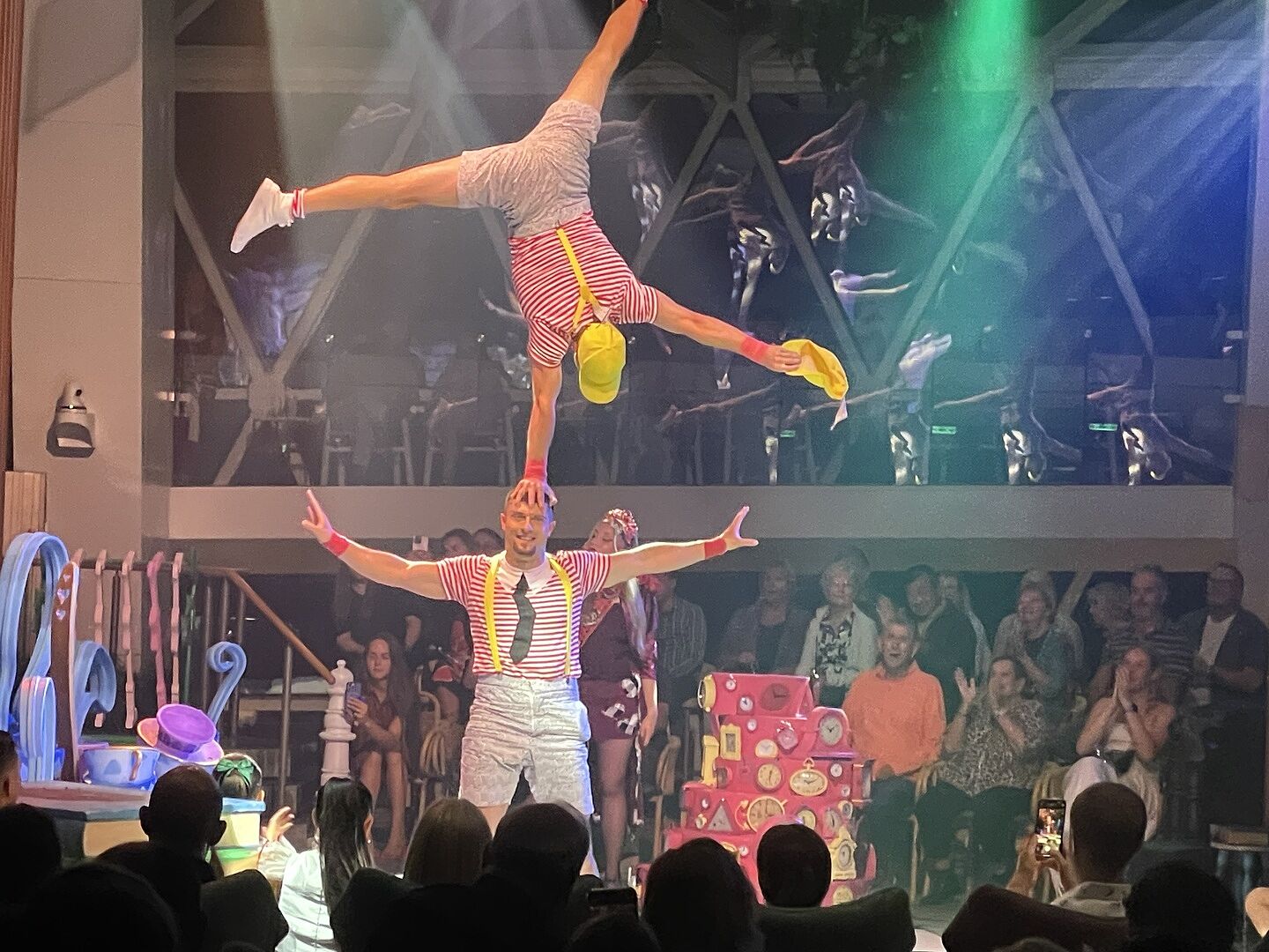 Celebrity Ascent