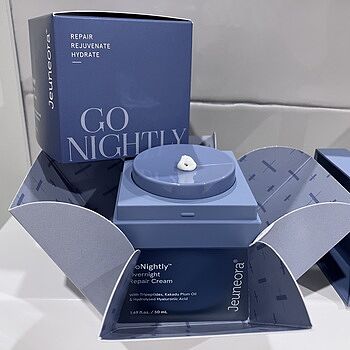 GoNightly Overnight Repair Cream Amazing product in every way