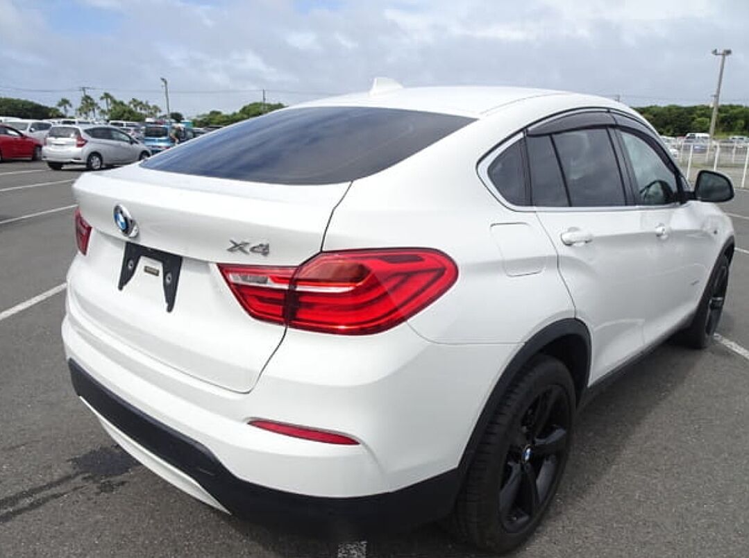 Best Price Used BMW X4 DBA-XW35 for Sale - Japanese Used Cars BE