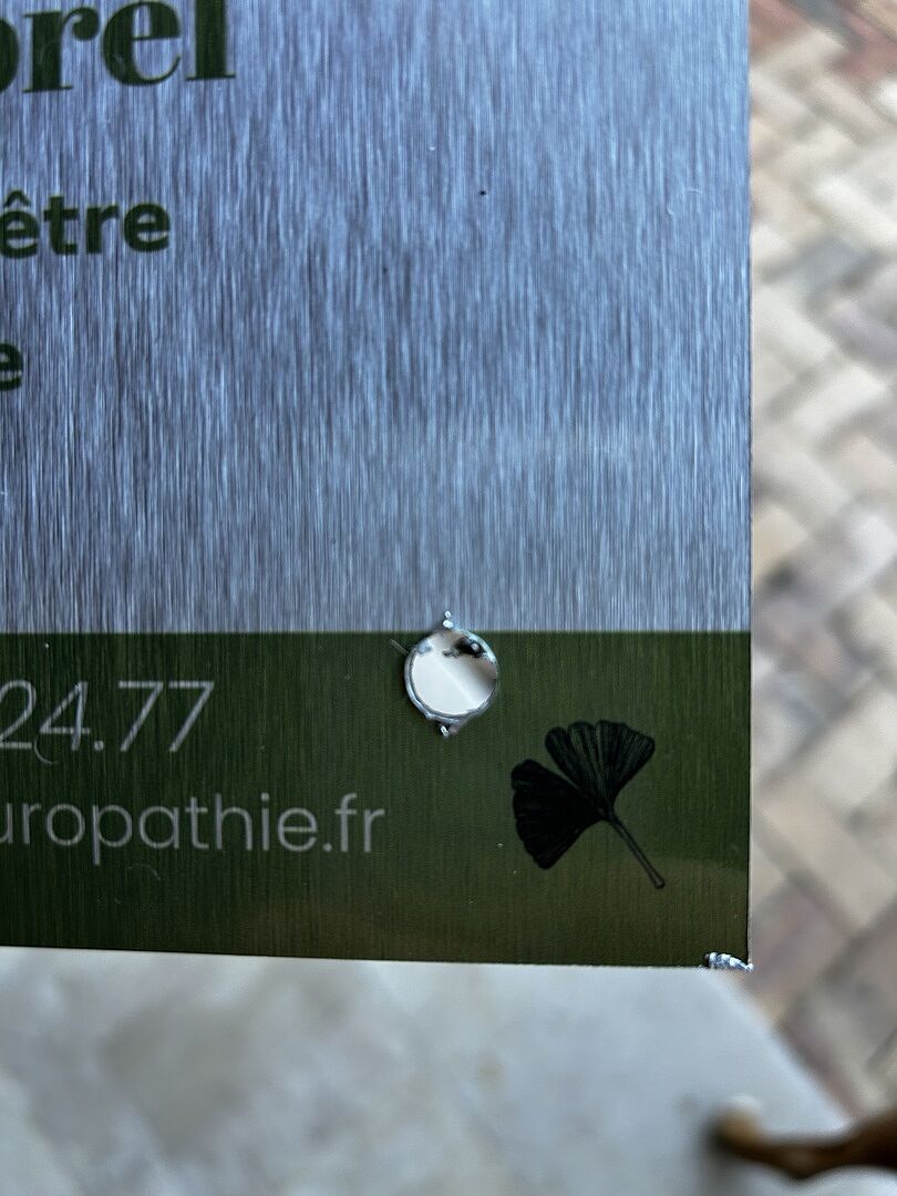 Qualité décevante