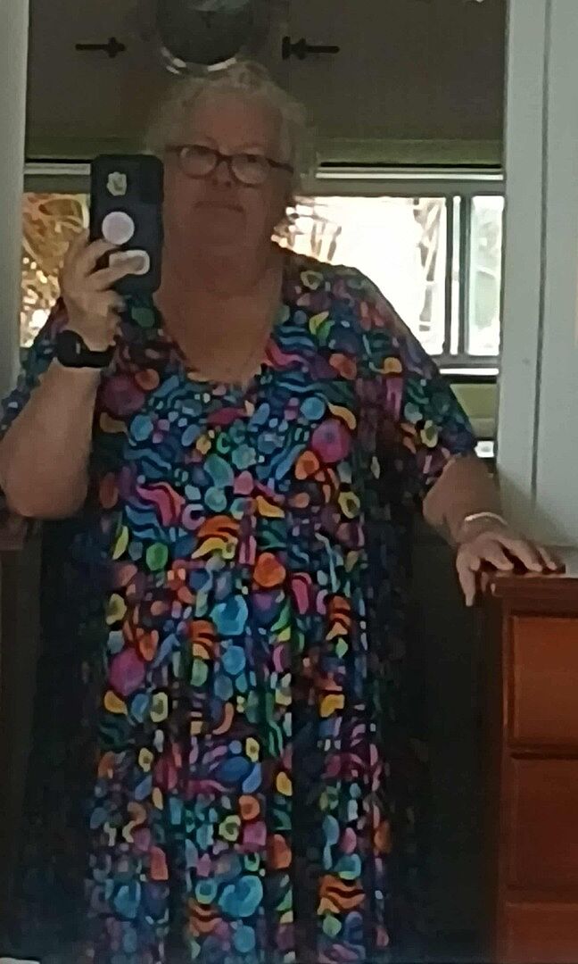 Peak Midi Dress in Rainbow Leopard Pink by Kasey Rainbow photo review