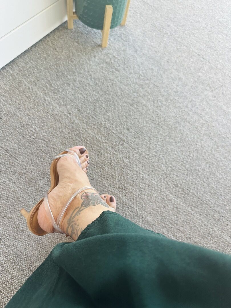 JYPSEY Blue Leather Strappy Stiletto Women's Heel – Steve Madden