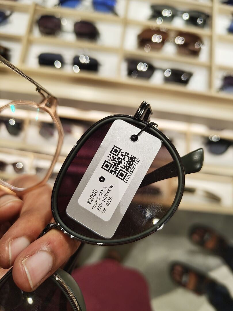 Buy Grey Gradient Gunmetal Green Full Rim Aviator Vincent Chase