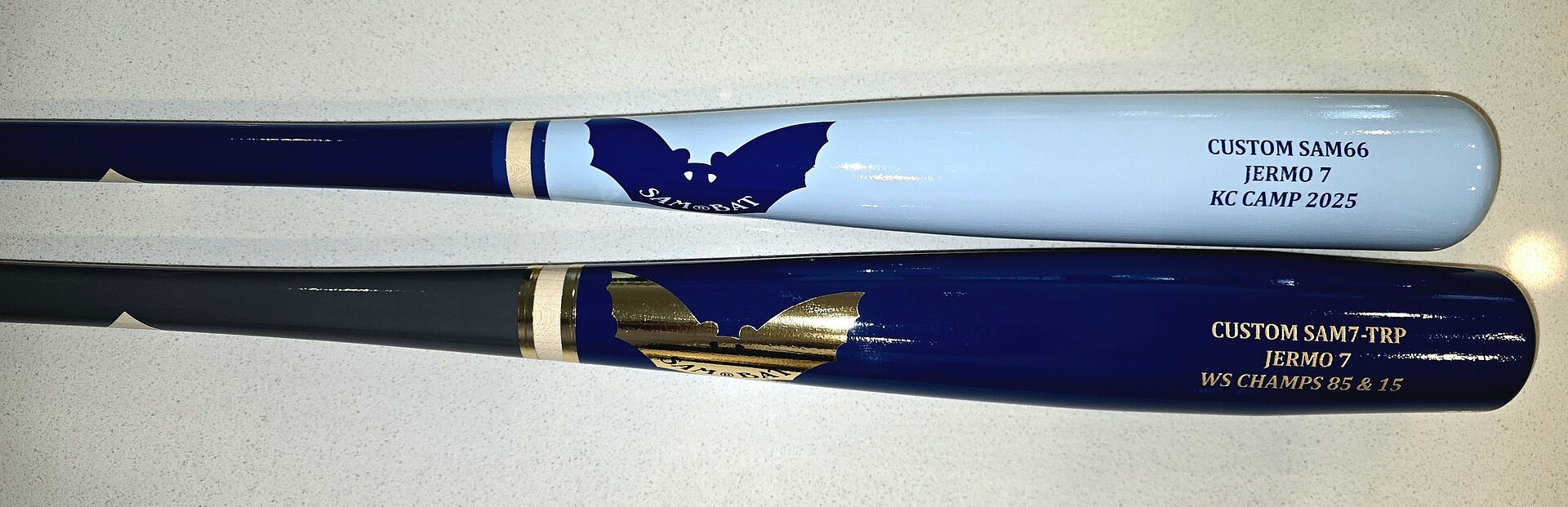 Sam Bat - Custom CB15 - Maple Wood Baseball Bat – SAM BAT USA