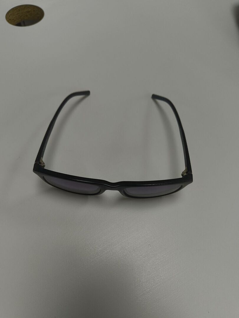 Grey Black Turquoise Full Rim Rectangle Vincent Chase VC Sun Non
