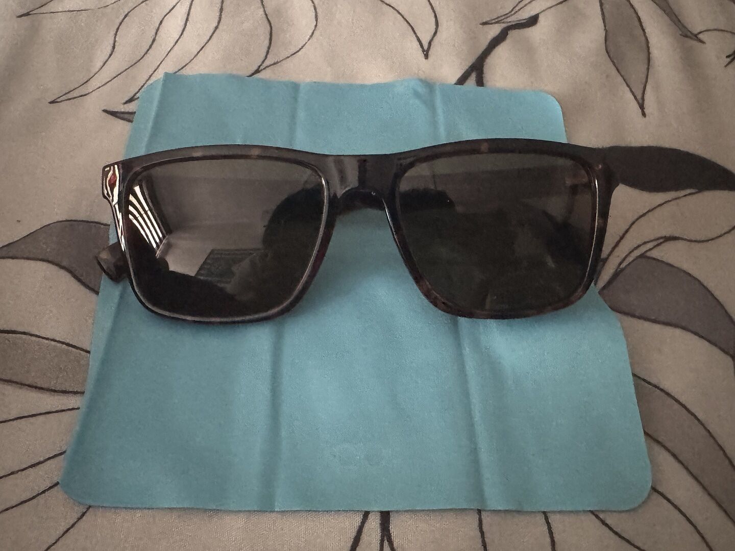 Buy Black Grey Full Rim Square Vincent Chase Polarized Style Cast