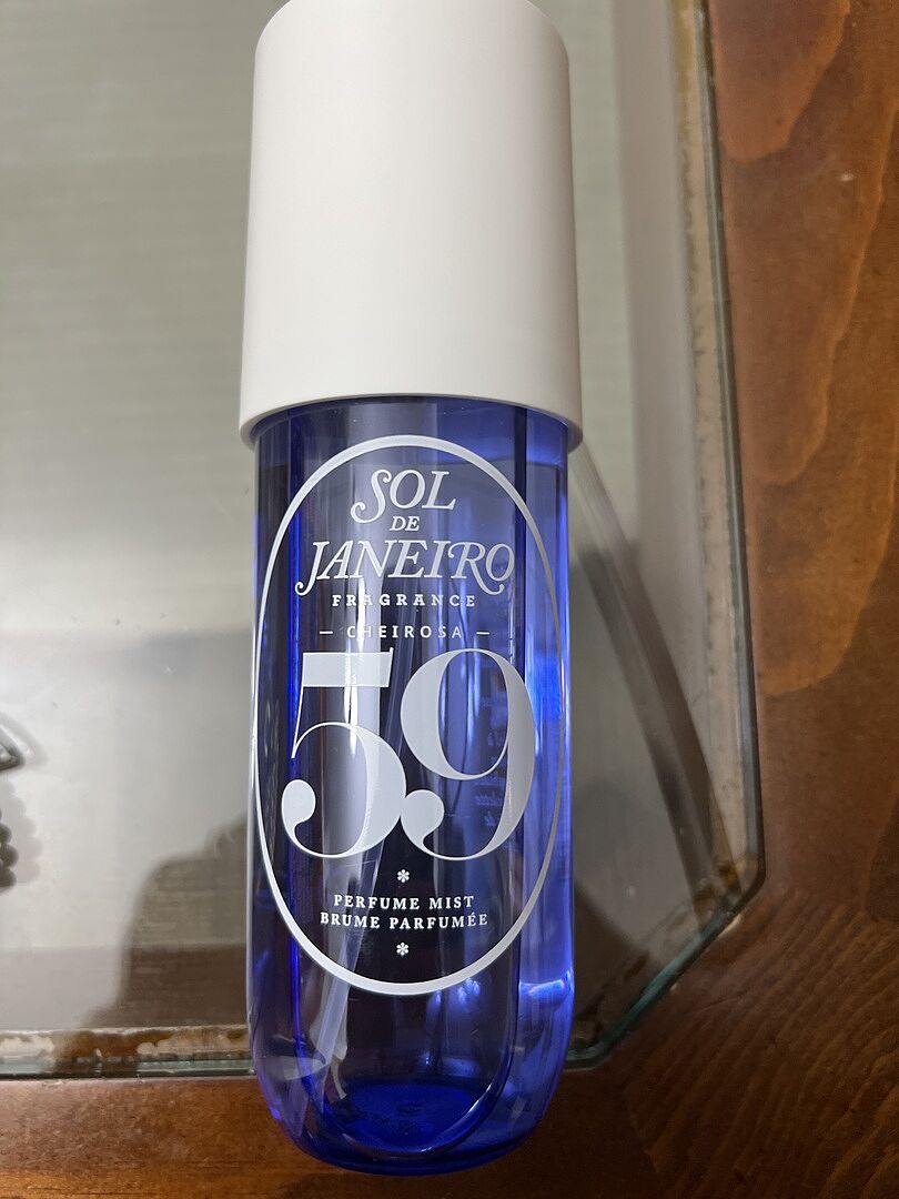 SOL DE JANEIRO ボディーミスト Cheirosa 71 Perfume Mist - Sol de Janeiro