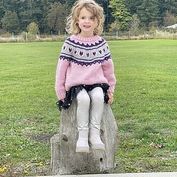 My Daughter had them in