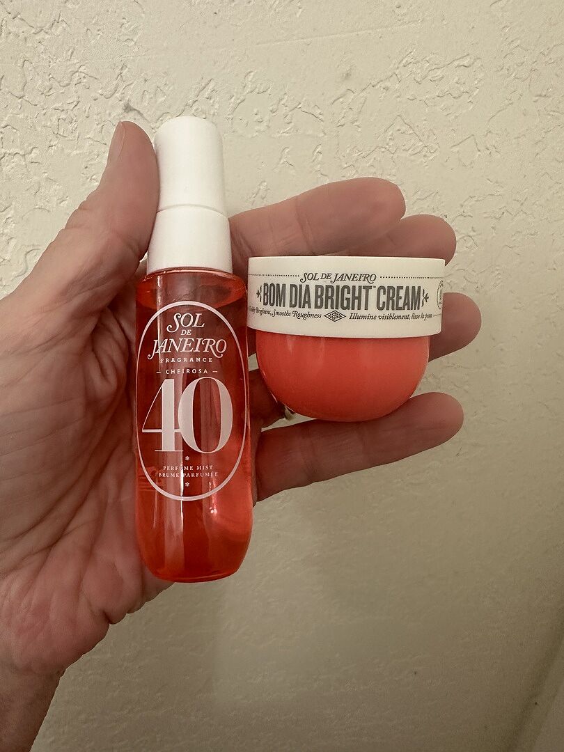 ボディミスト Sol De Janeiro 40 Mist Amazon.com: Sol de Janeiro Cheirosa 40 Hair & Body Fragrance