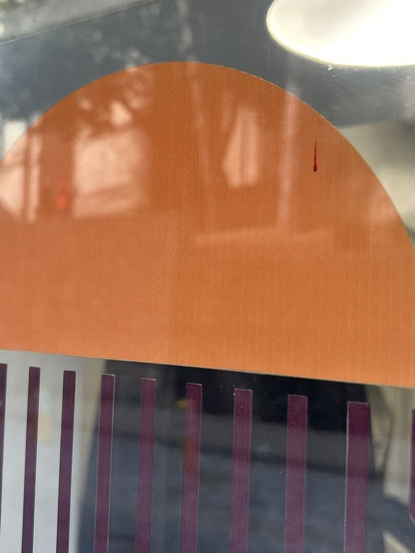 Mauvaise qualité d’impression