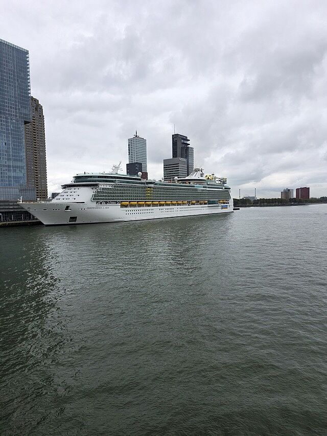 Independence of the Seas