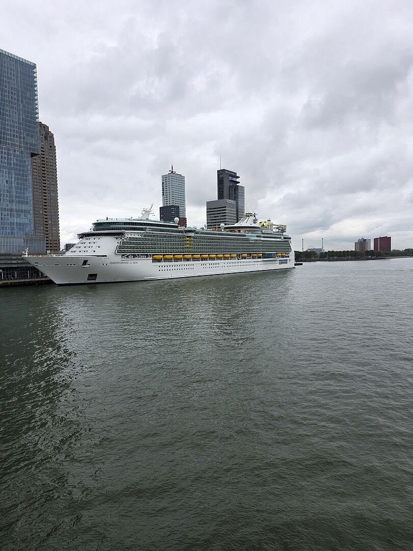 Independence of the Seas