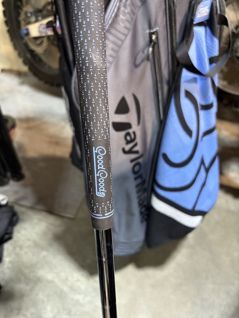 クラブ GOOD BOOKS PJ SuperStroke x GG S-Tech Club Grip – Good Good Golf