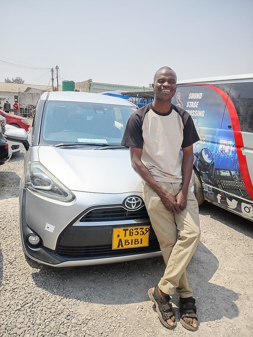 Used 2004 TOYOTA SIENTA X/CBA-NCP81G for Sale BF684014 - BE FORWARD