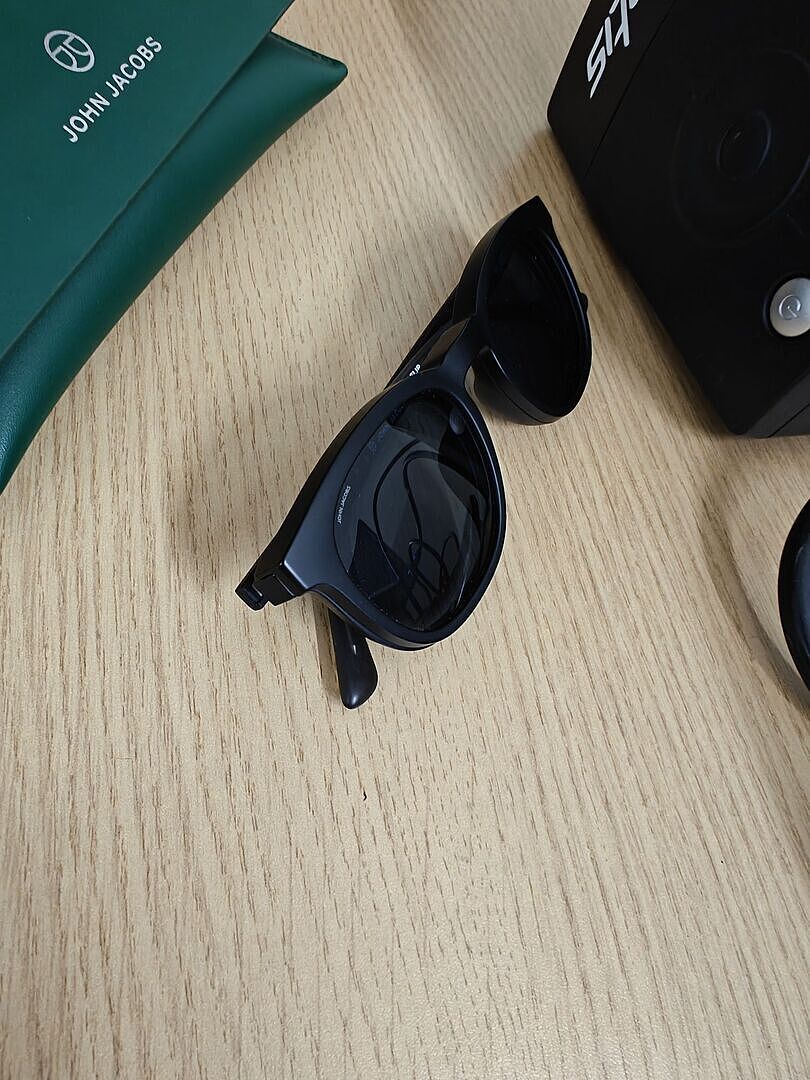 Buy Blue Black Full Rim Square John Jacobs JJ E17138-C2 JJ Flip