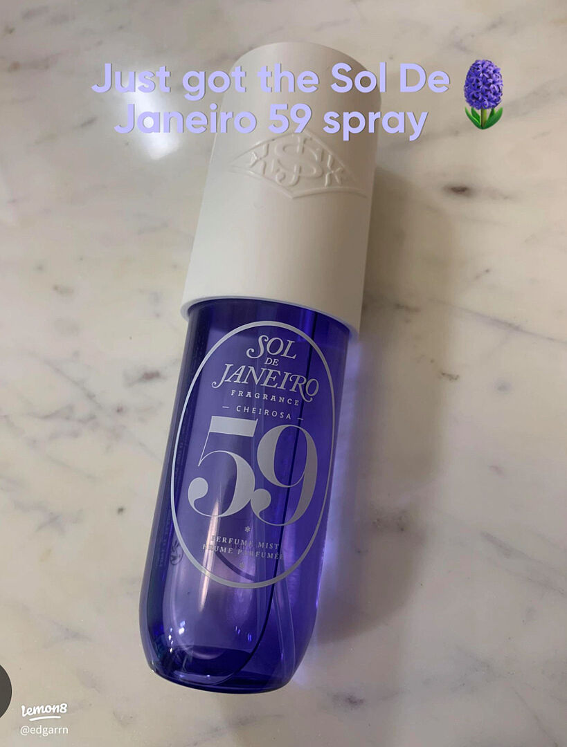 Cheirosa 71 Perfume Mist - Sol de Janeiro