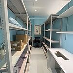 送料無料】 【本体】スチールラック スリムラック 40kg 6段/幅900×奥行