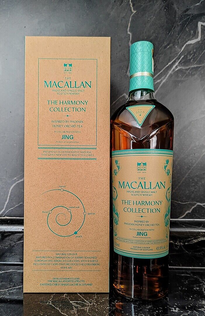 Buy The Macallan Harmony Collection V: Inspired By Phoenix Honey