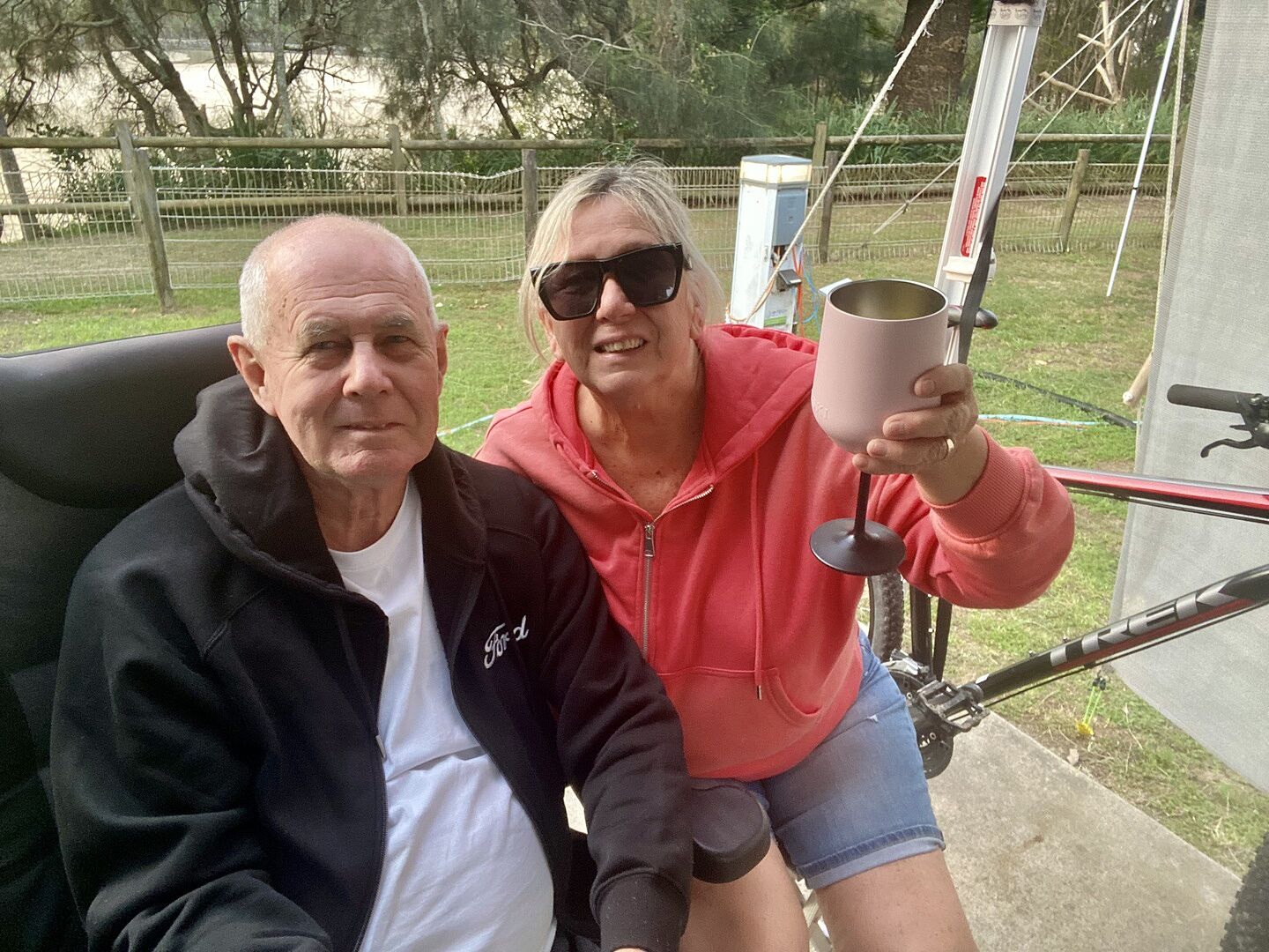 Noel Nightie in Christmas Picnic by Kasey Rainbow photo review