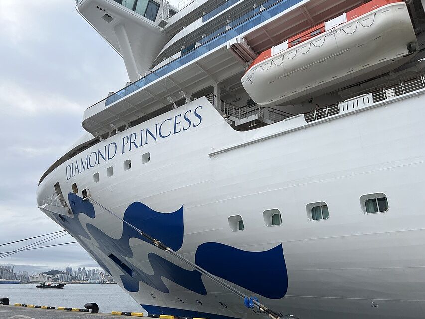 Diamond Princess