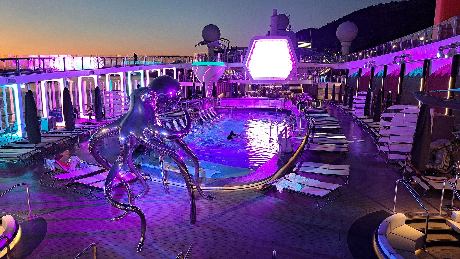Celebrity Ascent