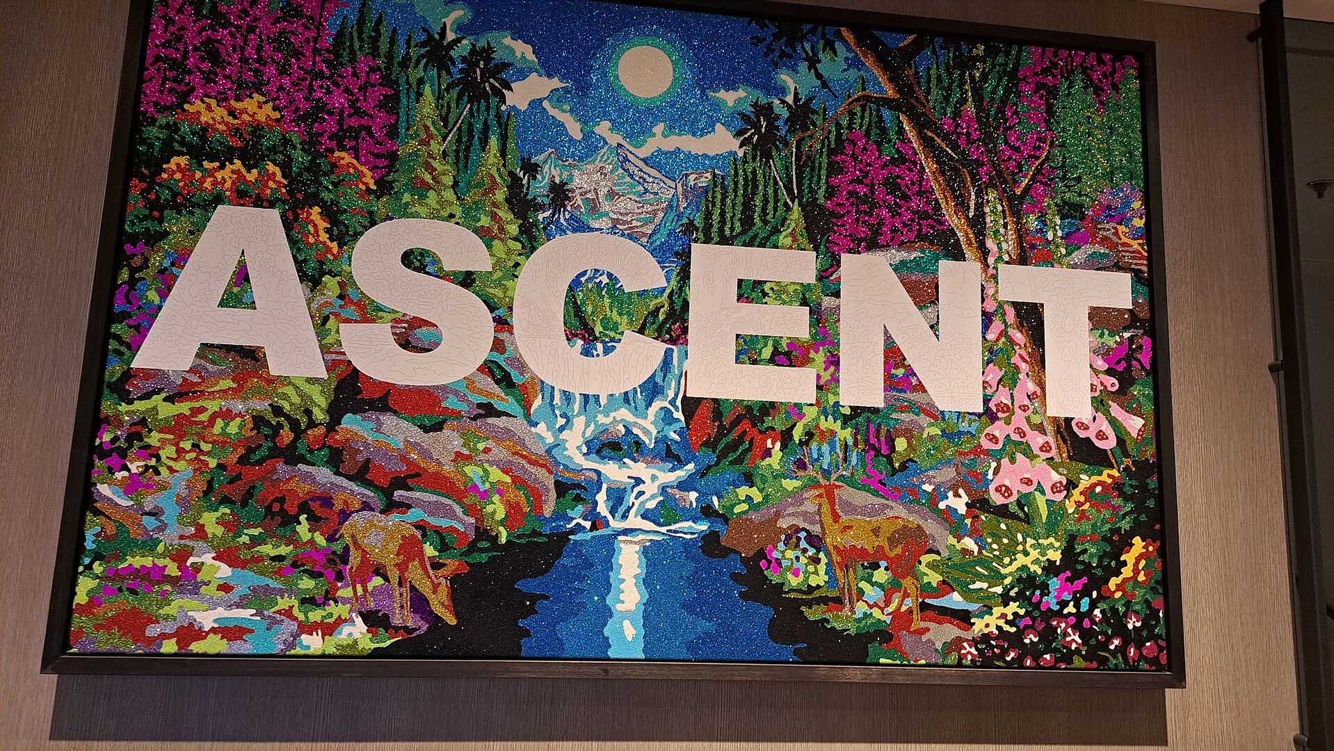 Celebrity Ascent
