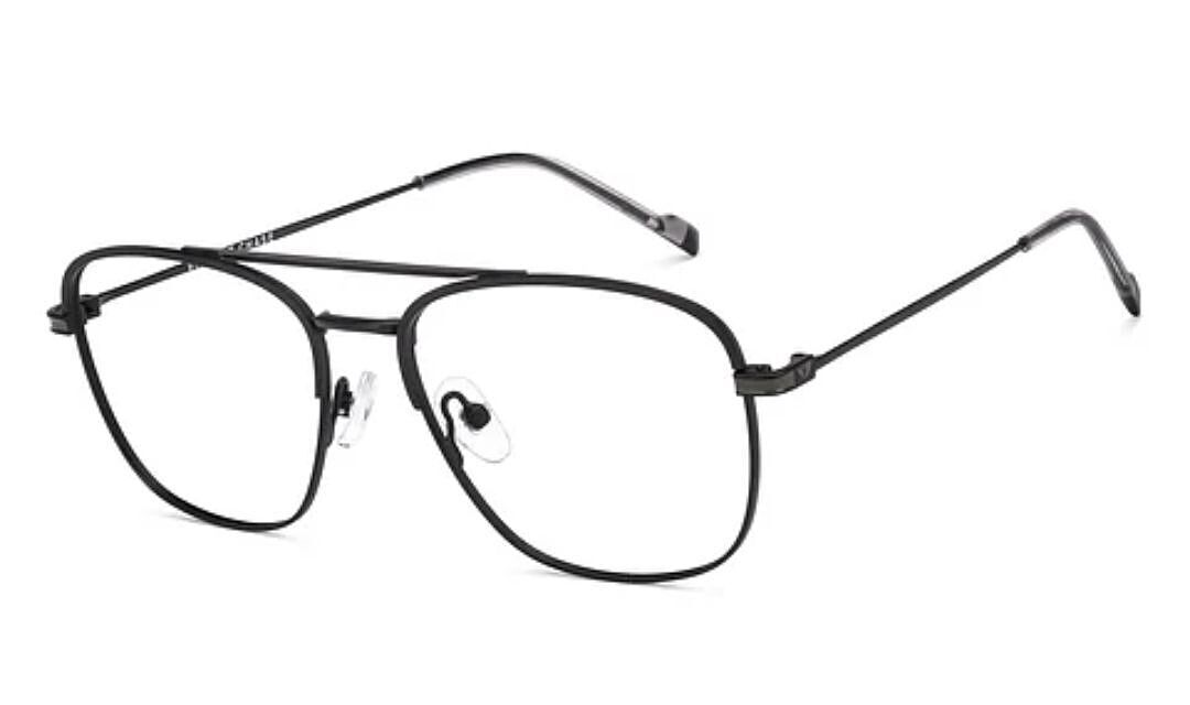 ガネーシャ Buy Purple Half Rim Cat Eye Vincent Chase SLEEK STEEL VC E13393-N
