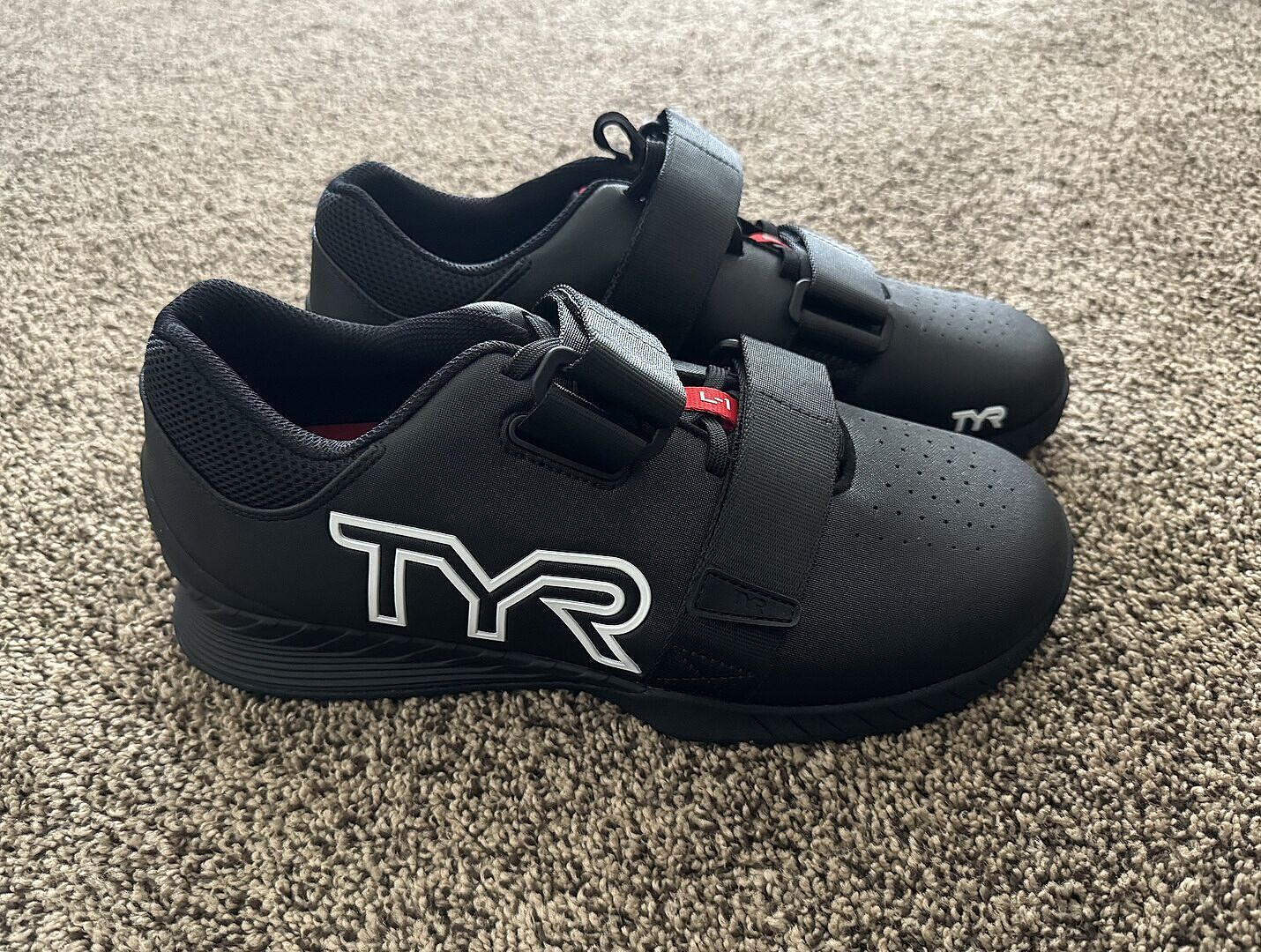 TYR Men's L-1 Lifter Extra Wide – TYR US