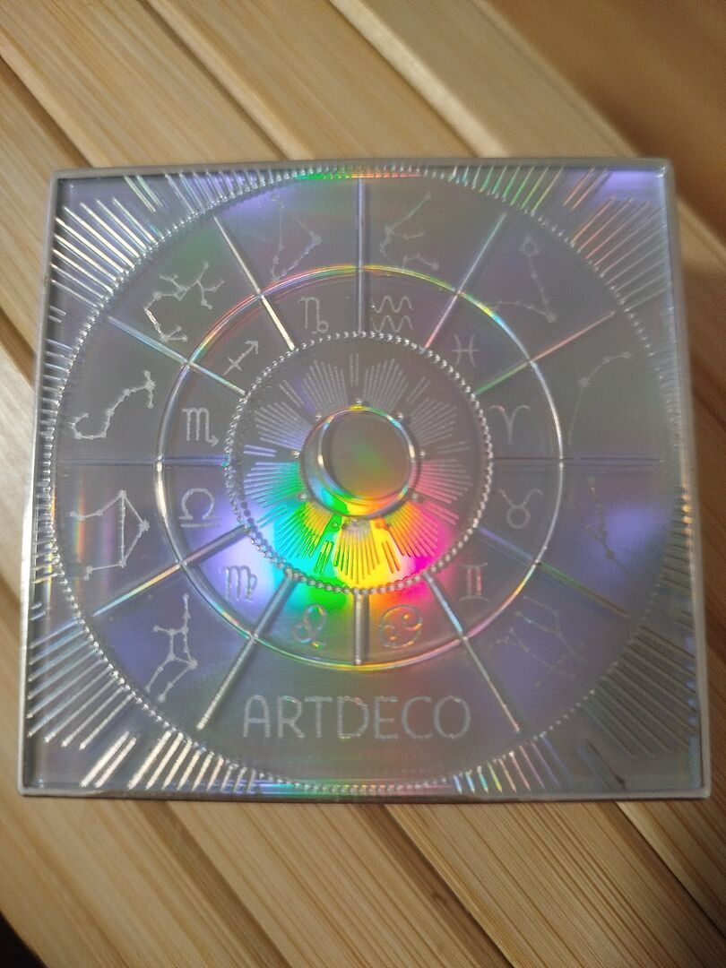 ARTDECO Beauty Box Trio Glamour 2025 Palette nachfüllbar