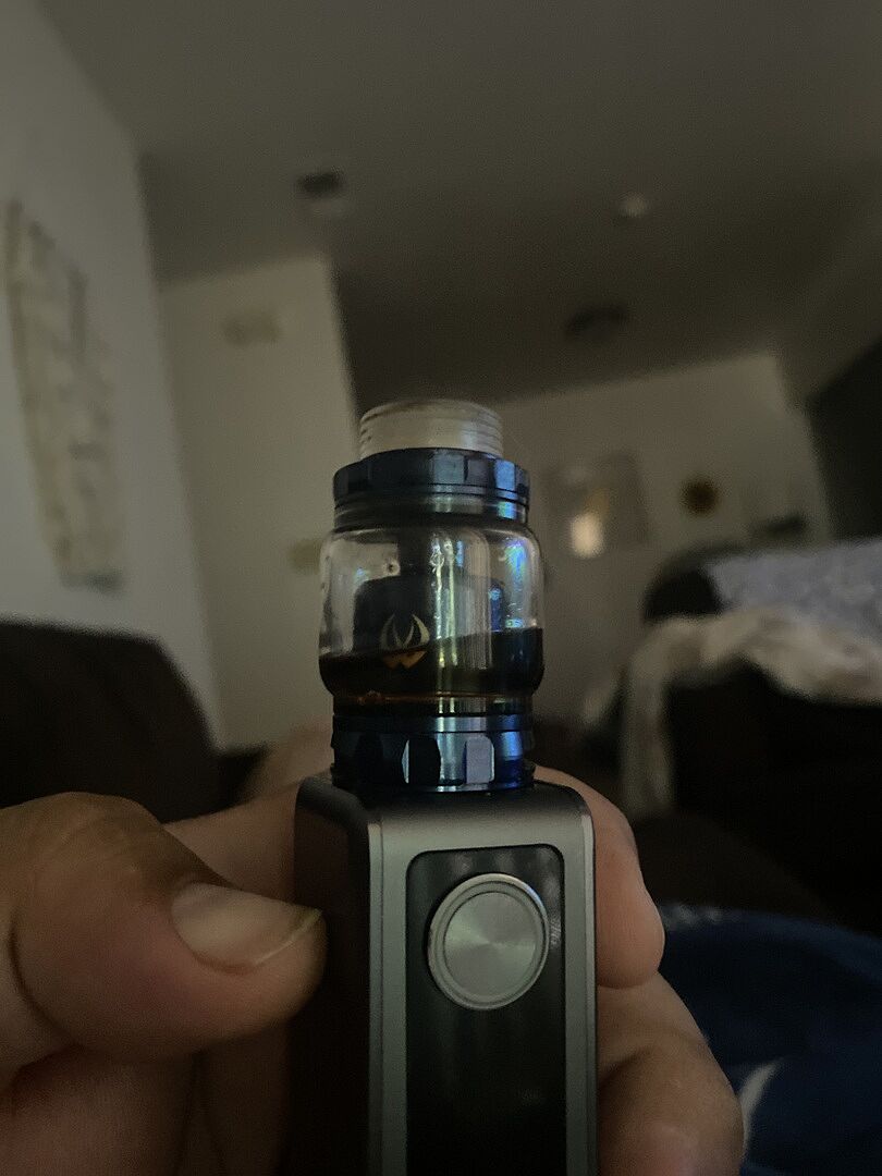 elfbar elfa master akku Vandy Vape Revolver RTA | bearsvapes.co.uk main image 1