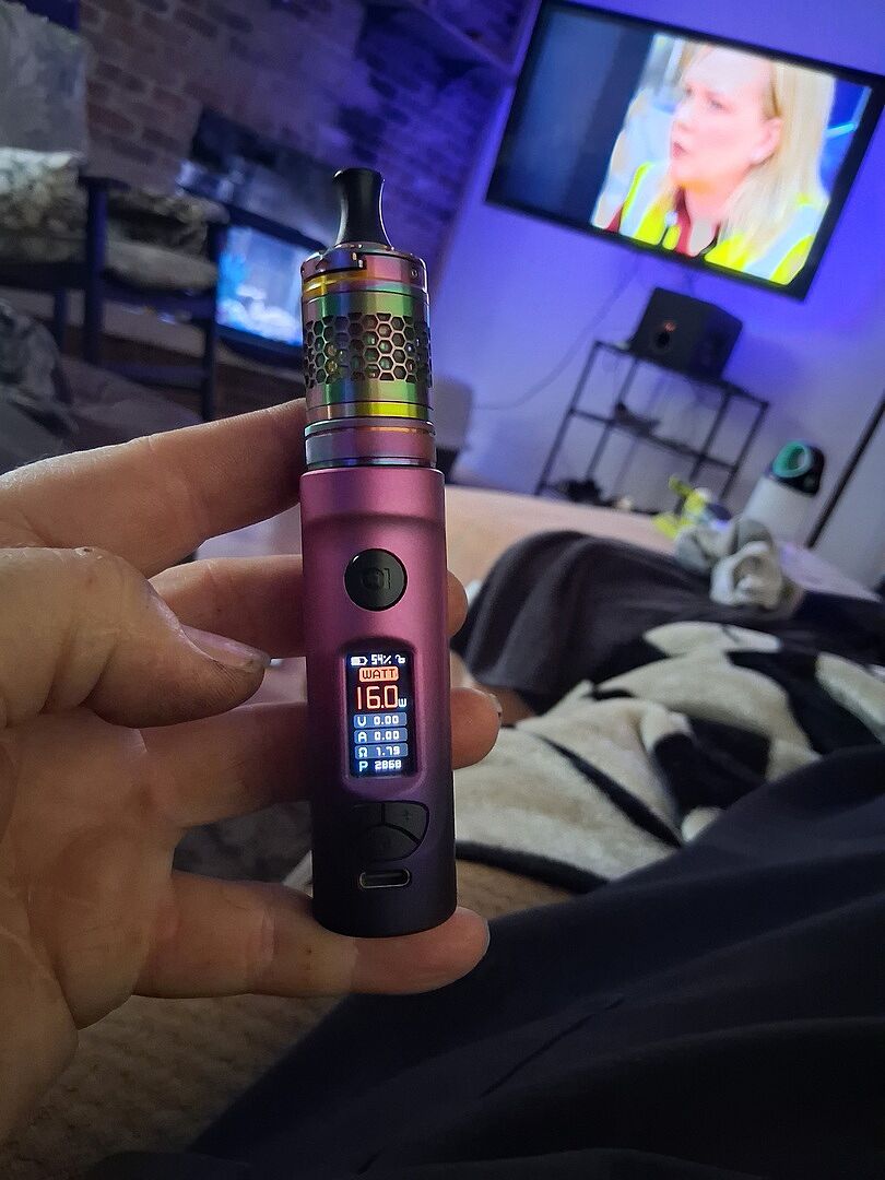 Aspire BOXXER 80W Box Mod