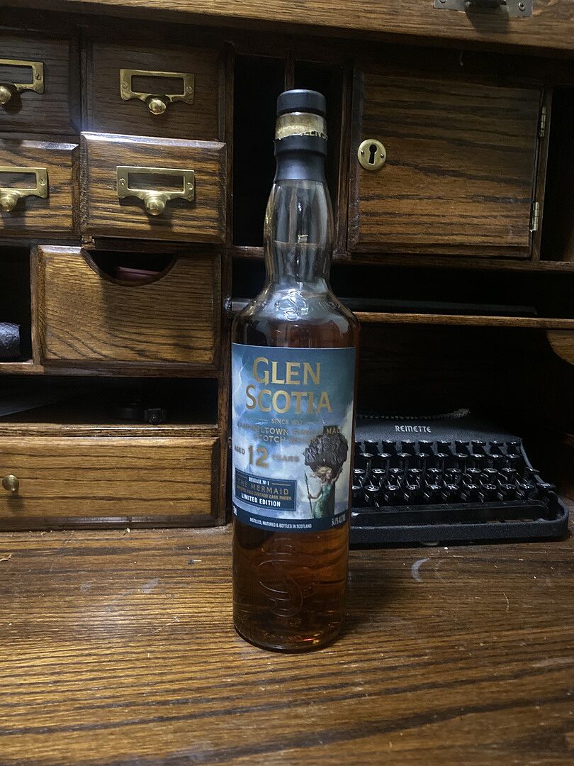 Buy Glen Scotia 12 Year Old 