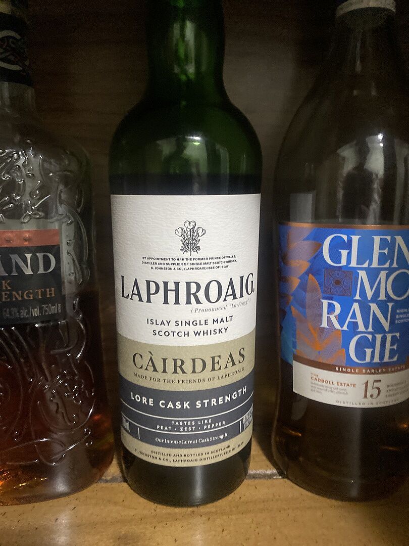 Buy Laphroaig Cairdeas 2025 