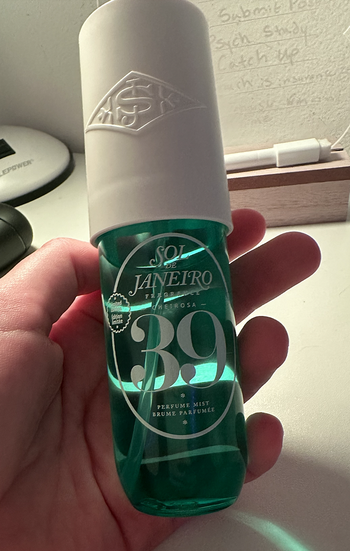 Sol de janeiro cheirosa 39 Sephora 香水 Cheirosa 39 Perfume Mist | Sol de Janeiro
