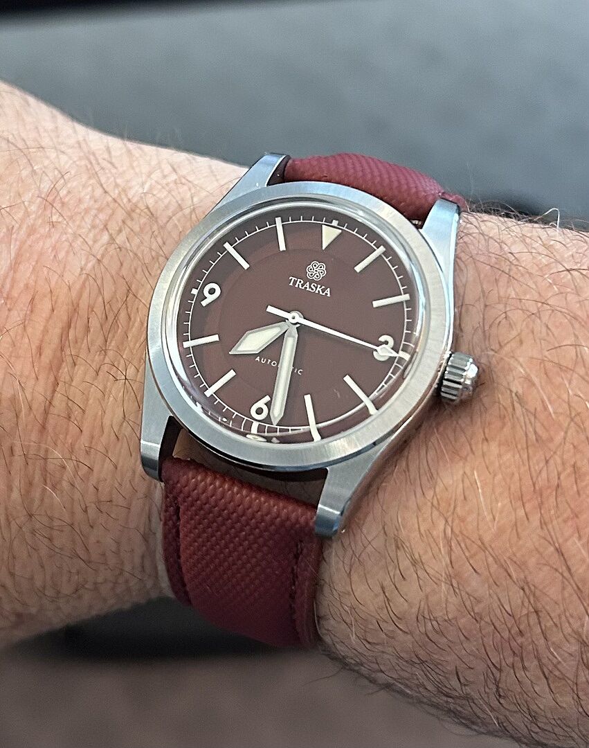 Oxblood Red | Summiteer 36