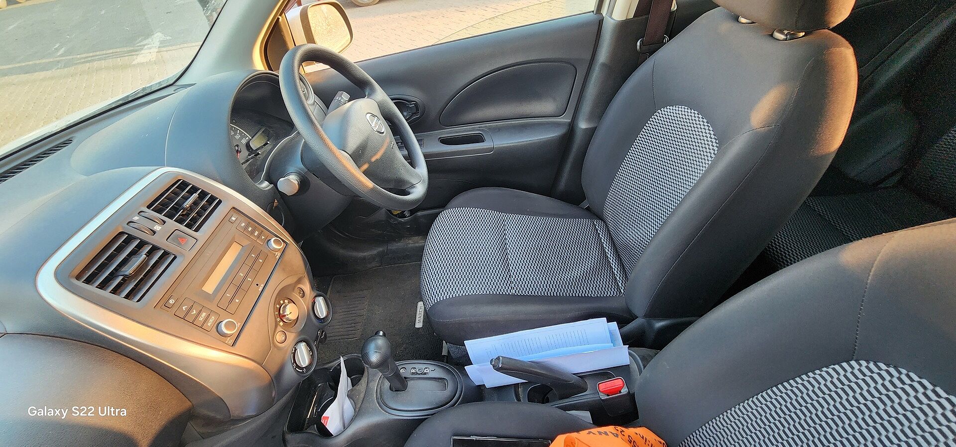 1998 NISSAN MARCH/E-K11 BF189823 usados en venta - BE FORWARD