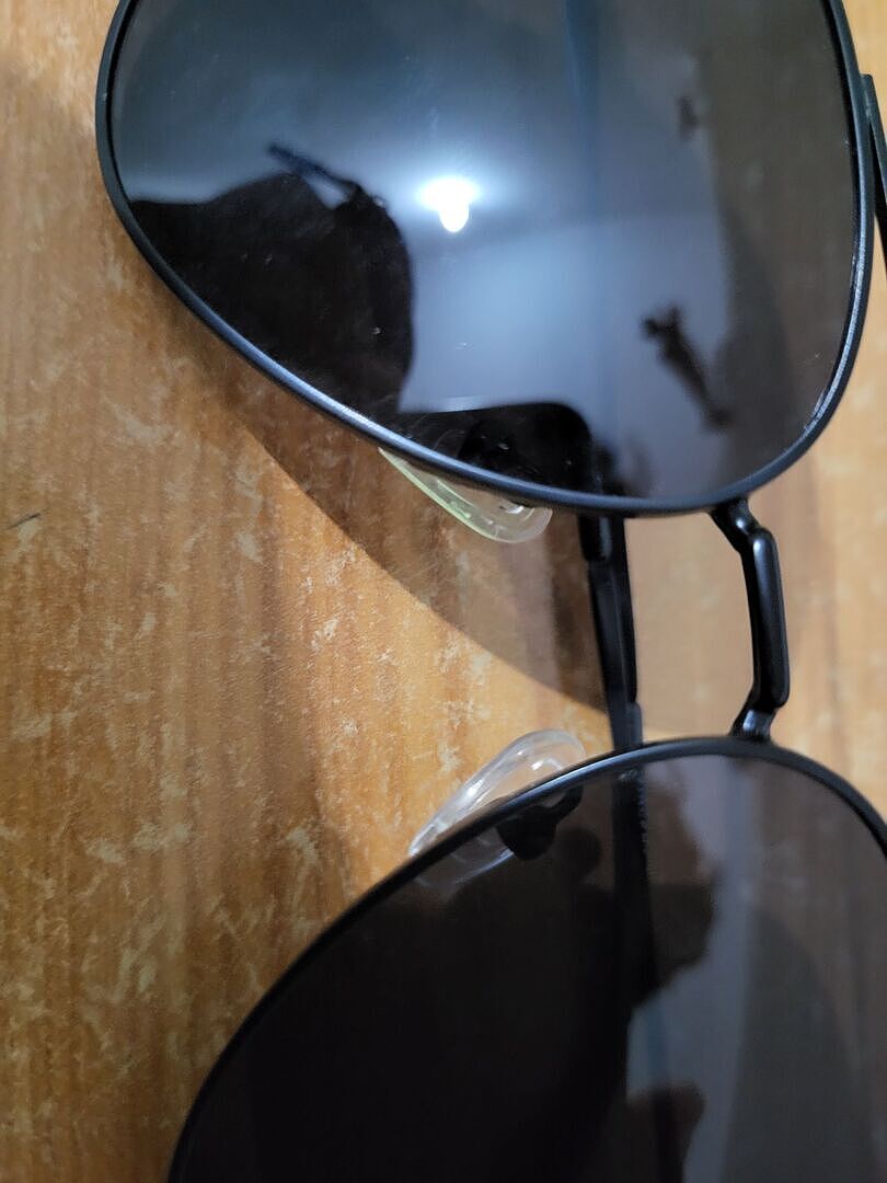Buy Silver Grey Full Rim Rectangle Square Vincent Chase Polarized