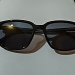 Buy Black Full Rim Square Vincent Chase Style Cast PC VC S11740-L1