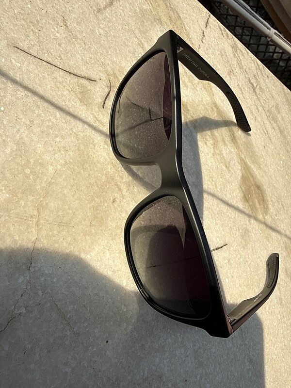 Buy Grey Gradient Black Full Rim Square Vincent Chase ATHLEISURE