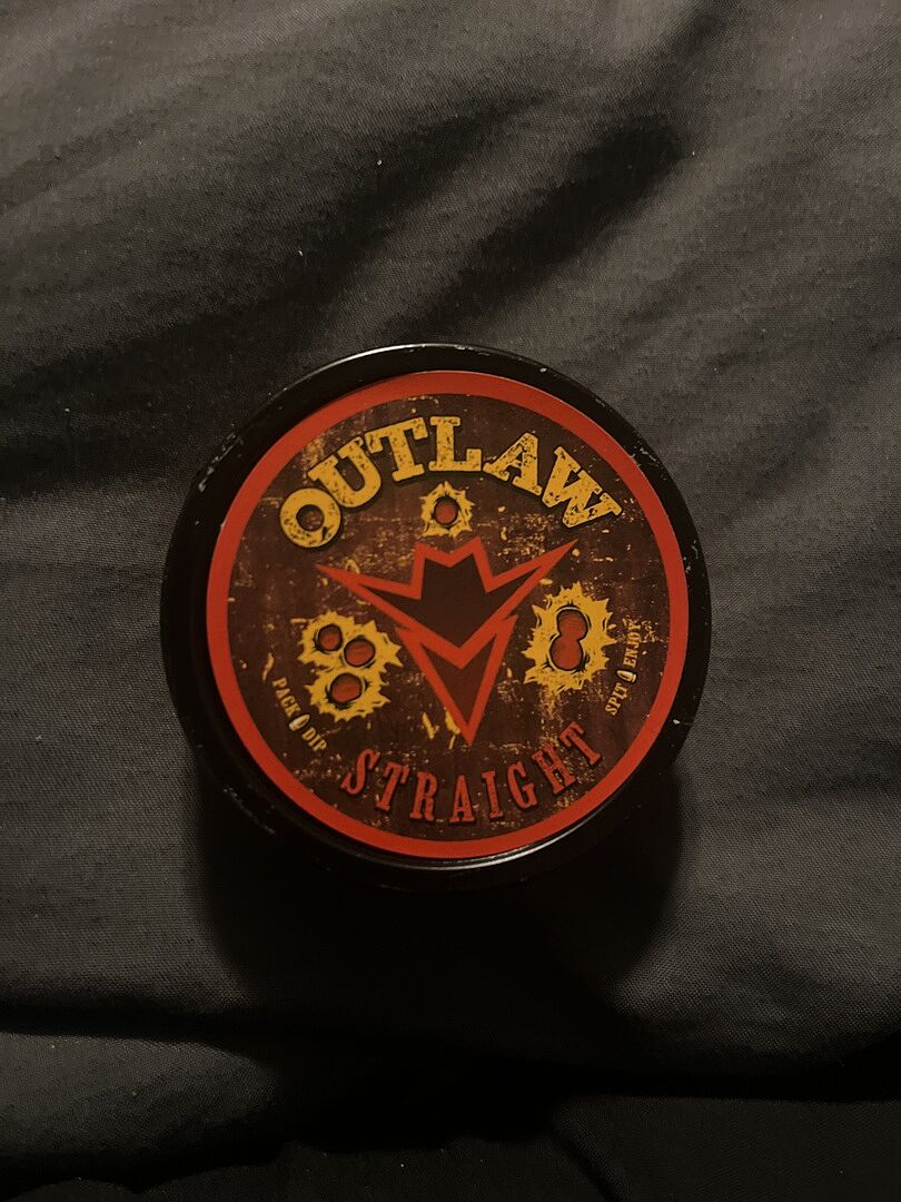 dr pepper dip tobacco Outlaw Straight Fat Cut – Outlaw Dip Company Inc