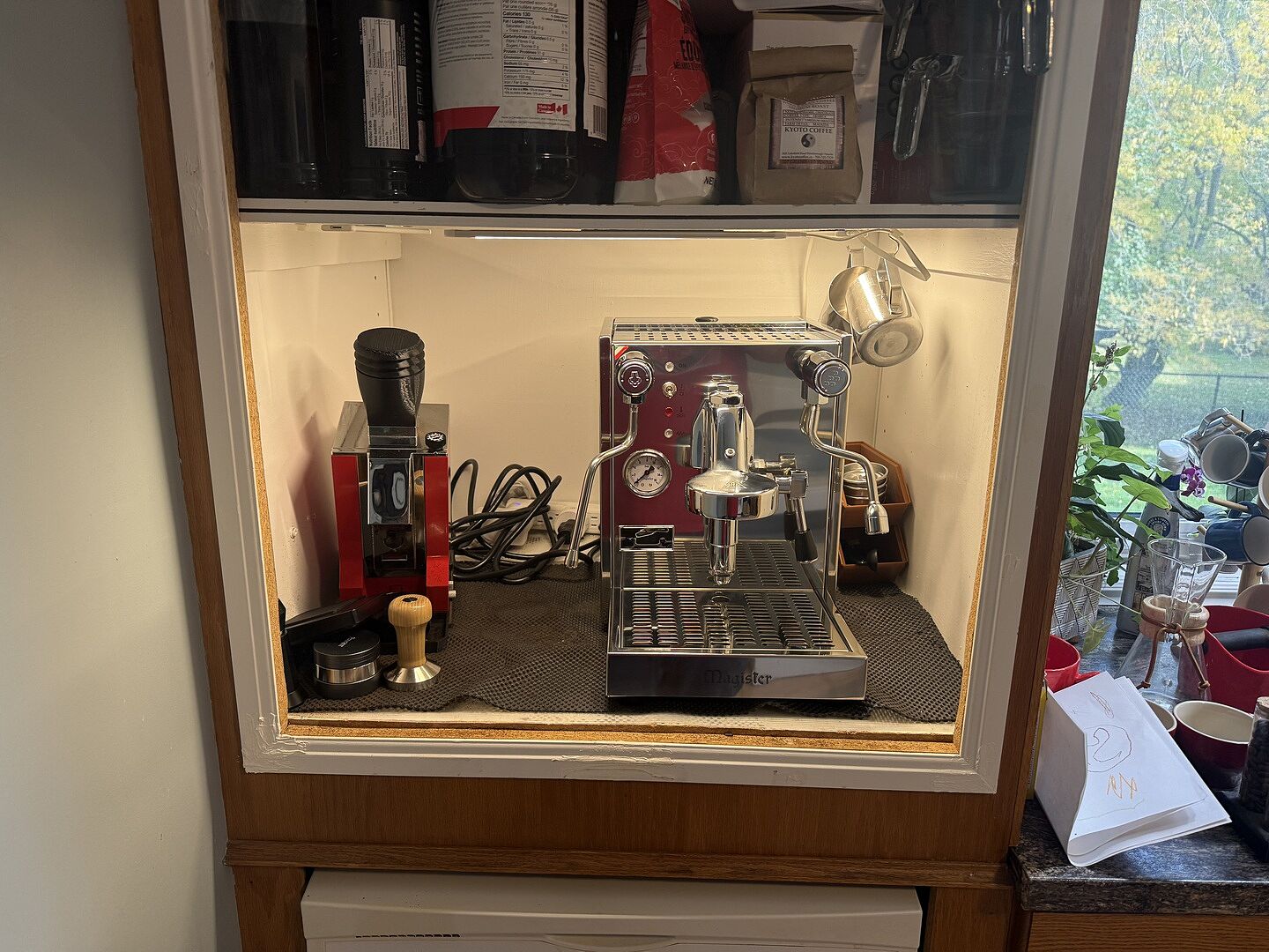 Magister Stella Professional w/ PID | iDrinkCoffee.com Canada