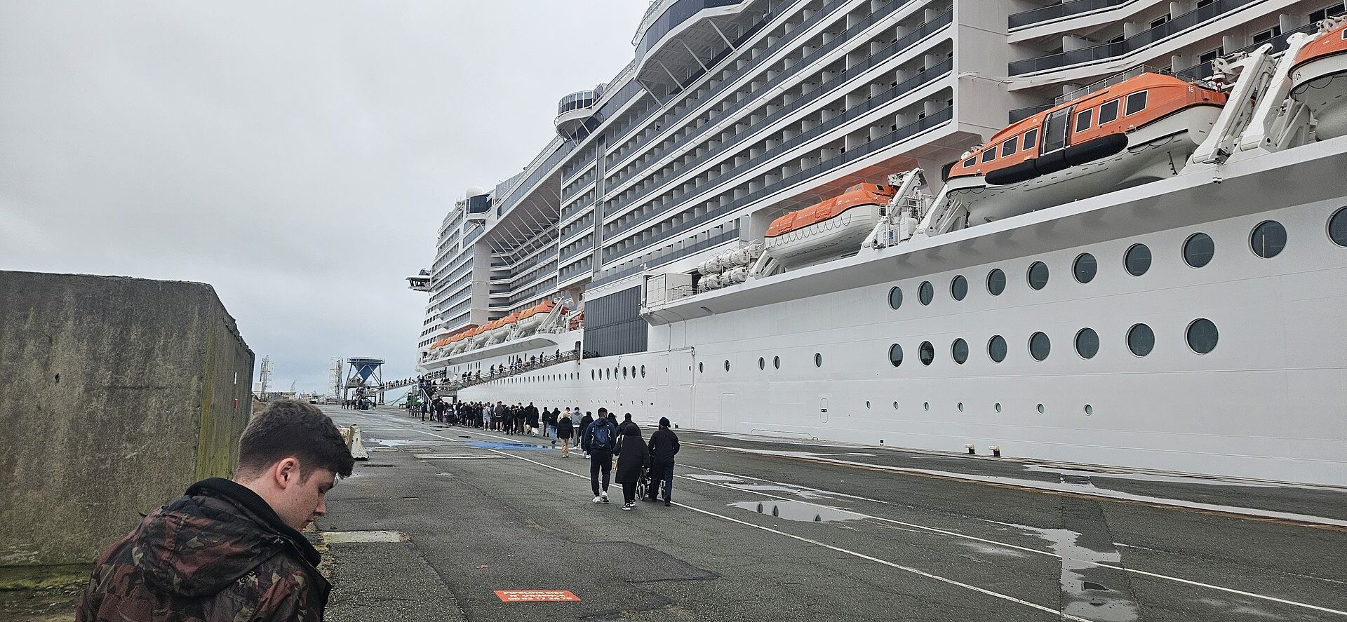 MSC Virtuosa