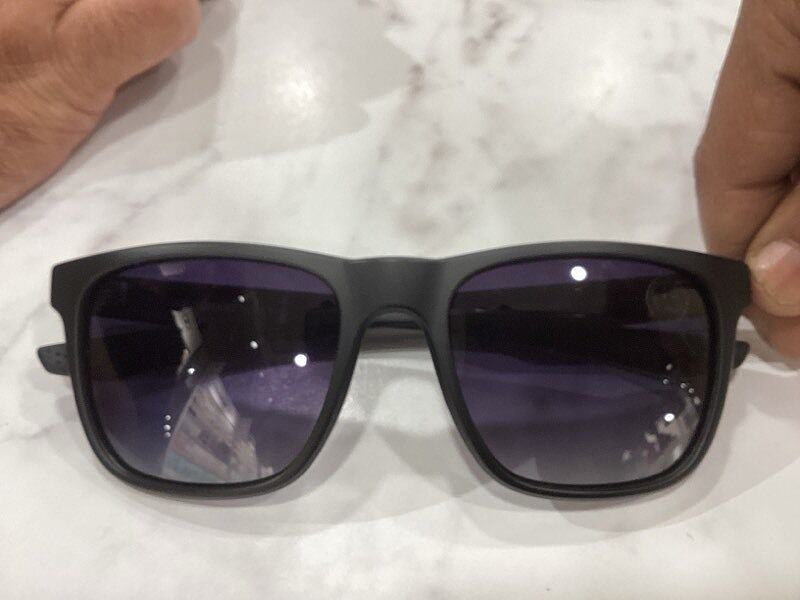 Buy Grey Green Full Rim Square Vincent Chase Polarized All-Time