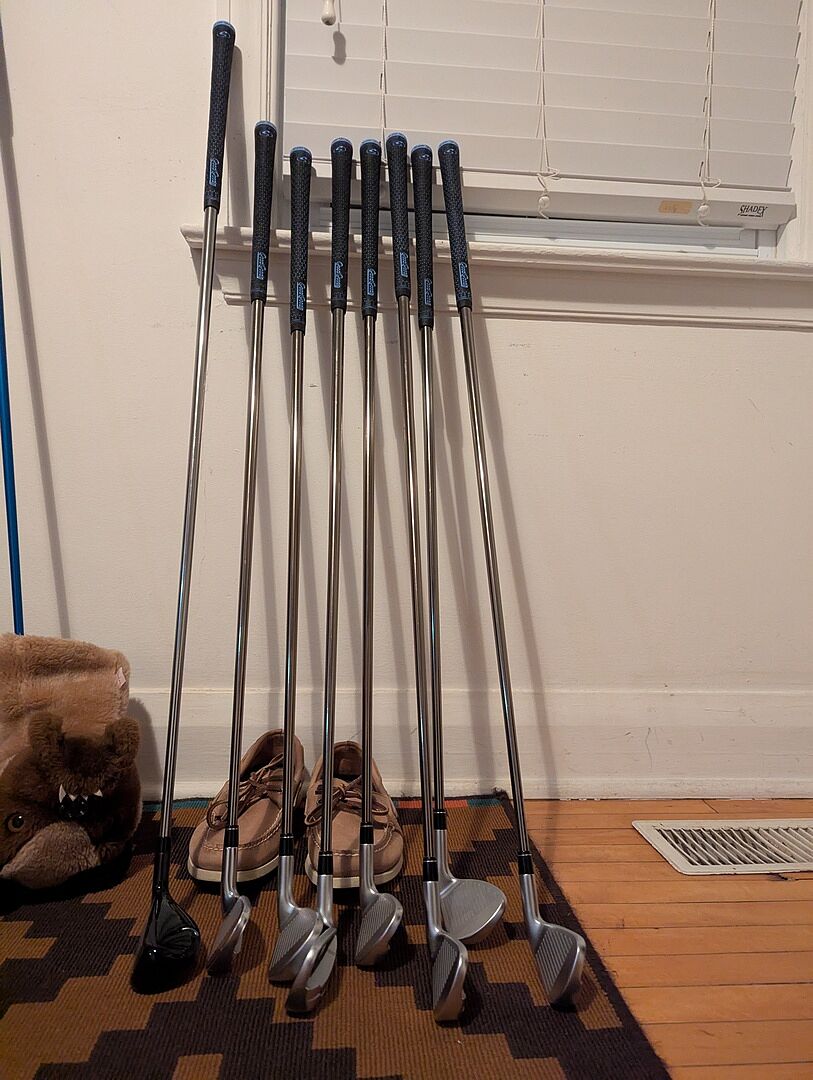 SuperStroke x GG S-Tech Club Grip – Good Good Golf