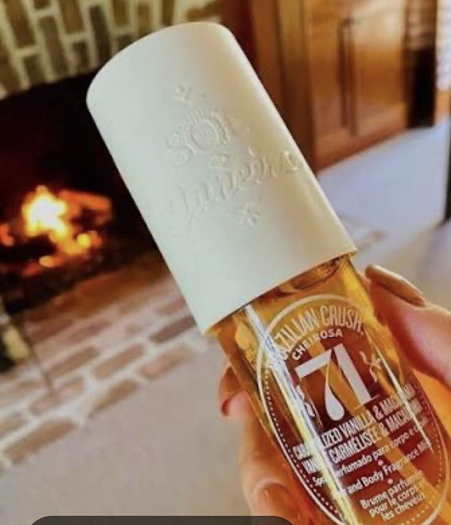 Cheirosa 71 Perfume Mist - Sol de Janeiro